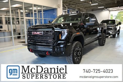 New 2026 GMC Sierra 2500 AT4X image 1