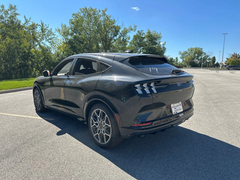 New 2025 Ford Mustang Mach-E GT image 6