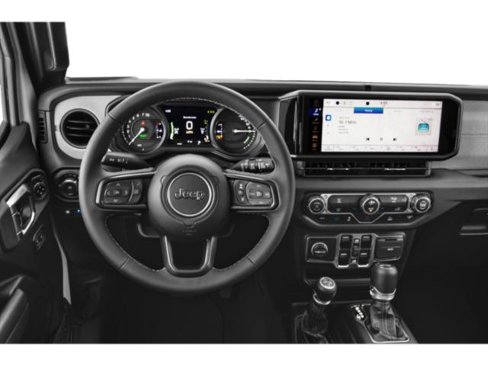 Certified 2024 Jeep Wrangler Unlimited w/ Convenience Group image 7
