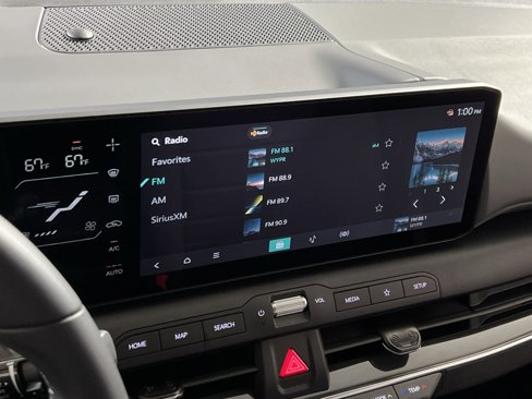 New 2025 Kia K4 EX image 16