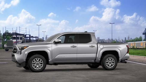 New 2025 Toyota Tacoma SR5 image 4