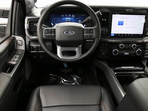 New 2026 Ford F250 Lariat image 15