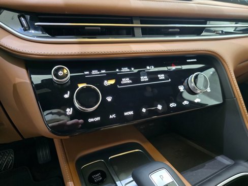 New 2026 INFINITI QX60 Autograph w/ Dark Cargo Package image 26