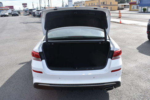 Used 2019 Kia Optima LX w/ LX Premium Package image 28