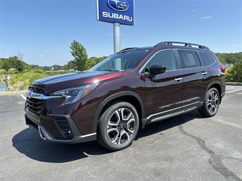 Certified 2025 Subaru Ascent Touring w/ Popular Package #1 image 6