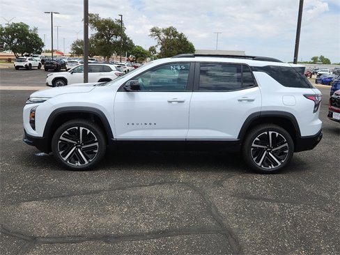 New 2026 Chevrolet Equinox RS image 2