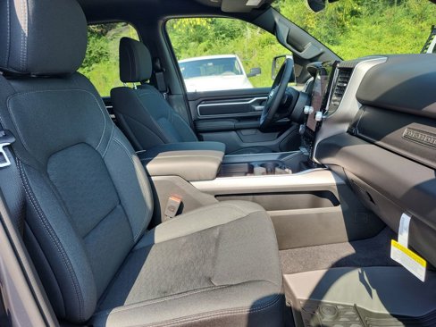 New 2026 RAM 1500 Big Horn image 37