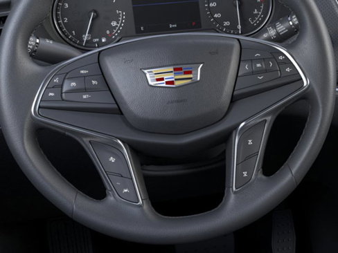 New 2025 Cadillac XT5 Luxury image 19