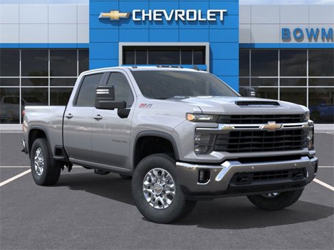 New 2026 Chevrolet Silverado 2500 LT w/ All Star Edition image 7