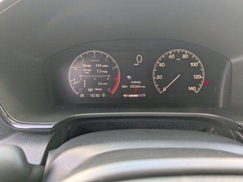 Used 2024 Honda CR-V EX image 27
