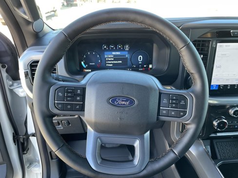 New 2025 Ford F150 Lariat w/ Equipment Group 502A High image 14