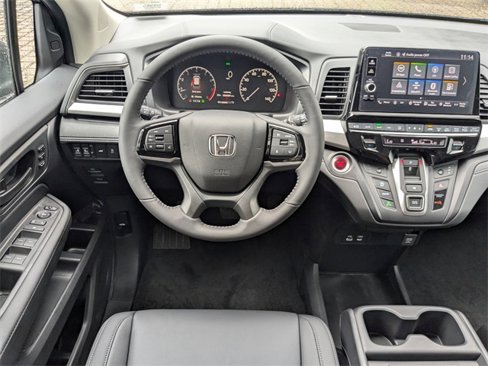 New 2026 Honda Odyssey EX-L image 17