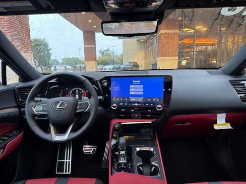 New 2026 Lexus NX 350 F Sport image 18