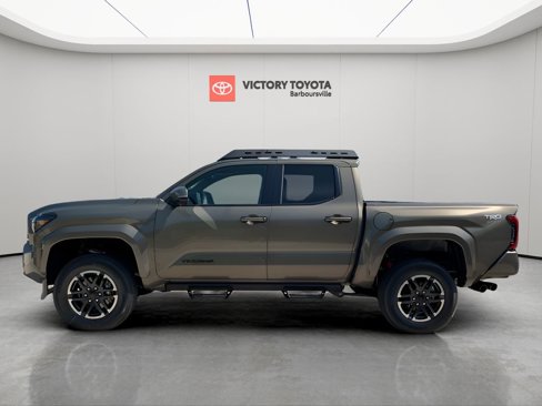 New 2025 Toyota Tacoma TRD Sport image 9