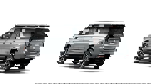 New 2026 Chevrolet Suburban High Country image 27