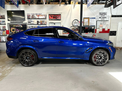 Used 2022 BMW X6 M Competition w/ Competition Package image 4