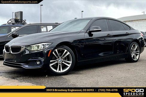 Used 2018 BMW 430i Gran Coupe w/ Premium Package image 1