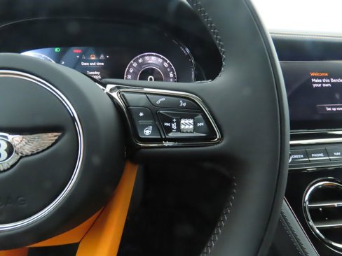 New 2025 Bentley Continental GT image 12