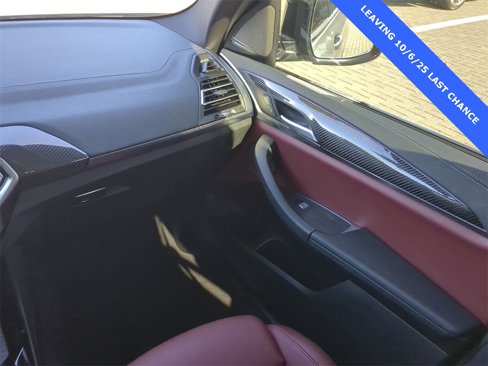 Certified 2024 BMW X3 M40i w/ Premium Package image 18