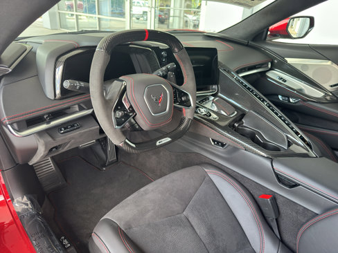 New 2025 Chevrolet Corvette E-Ray image 13