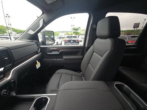 New 2025 Chevrolet Silverado 2500 LT w/ Trail Boss Package image 27
