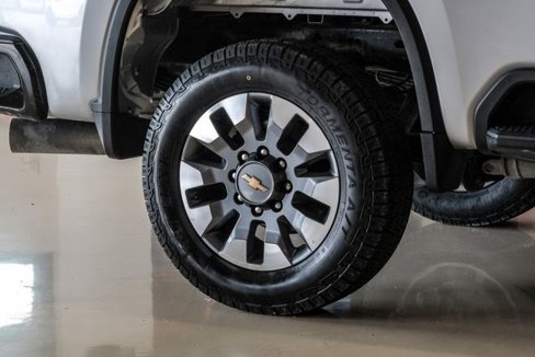 Used 2023 Chevrolet Silverado 2500 Custom w/ Custom Value Package image 46