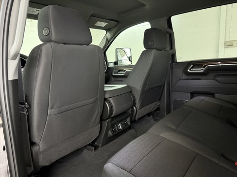 New 2026 Chevrolet Silverado 2500 LT w/ Trail Boss Package image 42