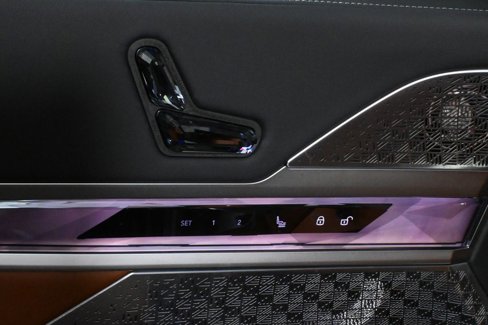New 2026 BMW i7 xDrive60 image 28