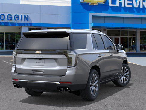 New 2026 Chevrolet Tahoe High Country image 4
