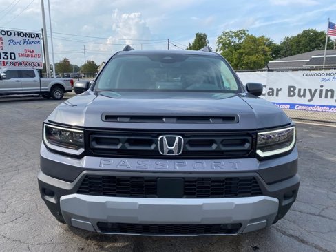New 2026 Honda Passport RTL image 8