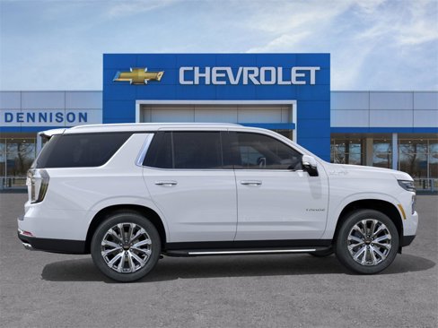 New 2026 Chevrolet Tahoe High Country image 5