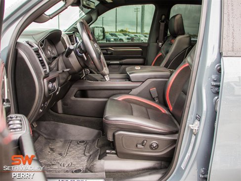 Used 2021 RAM 1500 TRX w/ TRX Lanuch Edition image 36