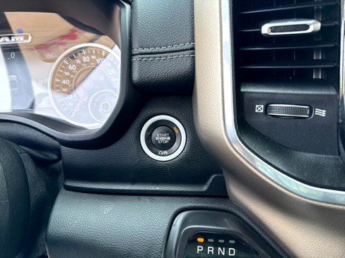 Used 2019 RAM 1500 Laramie image 23