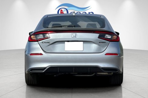 New 2026 Honda Civic Sport image 4