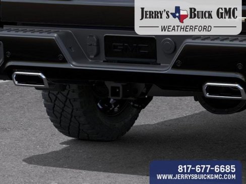 New 2026 GMC Sierra 1500 AT4 w/ Technology Package image 17