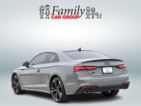 Used 2022 Audi S5 Premium Plus image 3