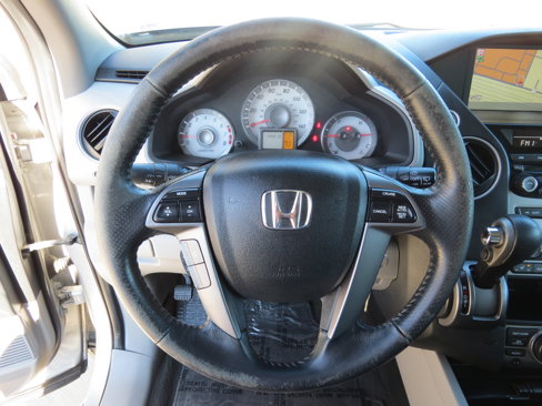 Used 2015 Honda Pilot EX-L image 15