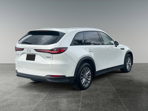 Used 2024 MAZDA CX-90 3.3 Turbo w/ Preferred Plus image 7