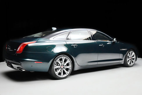 Used 2019 Jaguar XJ L Portfolio image 4