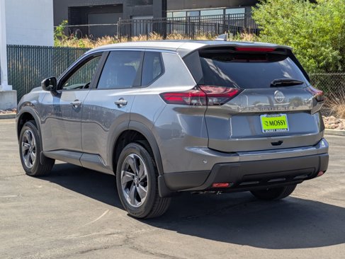 New 2026 Nissan Rogue SV image 7