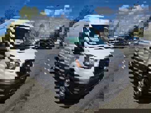 New 2025 Ford Transit 250 148 Medium Roof image 3