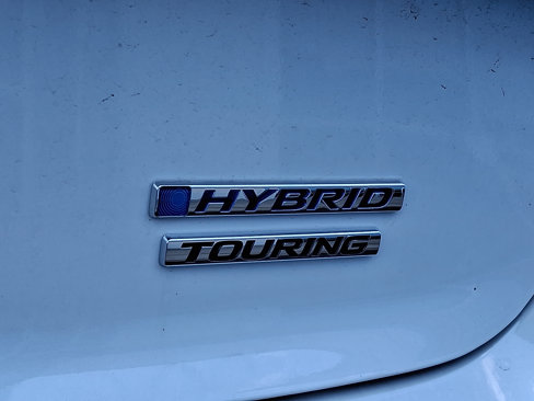 New 2025 Honda Accord Touring image 14
