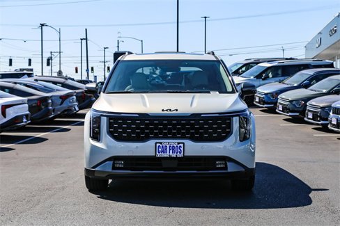 New 2026 Kia Carnival SX image 3