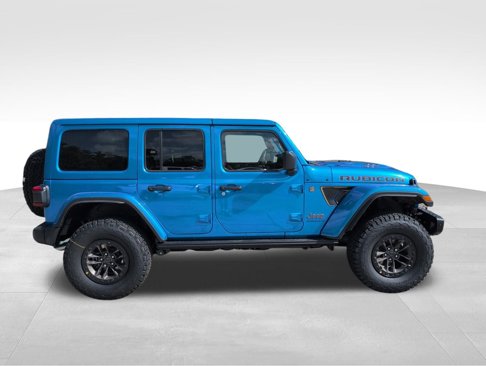 New 2025 Jeep Wrangler Unlimited Rubicon 392 image 12
