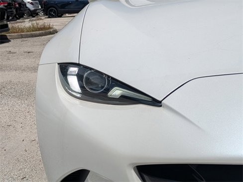 New 2025 MAZDA MX-5 Miata RF Grand Touring w/ Weather Package image 9