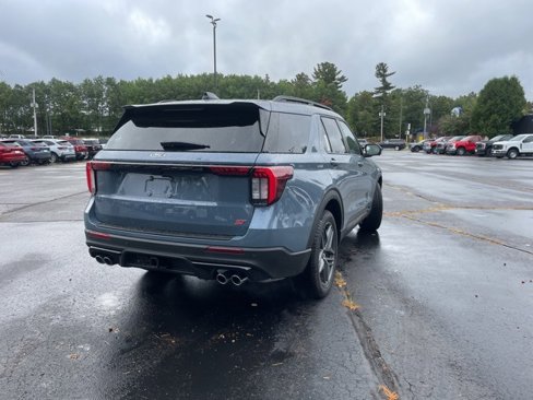 New 2025 Ford Explorer ST image 15