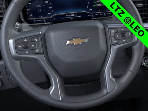 New 2026 Chevrolet Silverado 1500 LTZ image 19