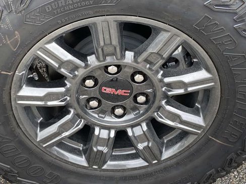 New 2026 GMC Sierra 1500 AT4X image 7