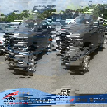 New 2025 RAM 2500 Big Horn image 1