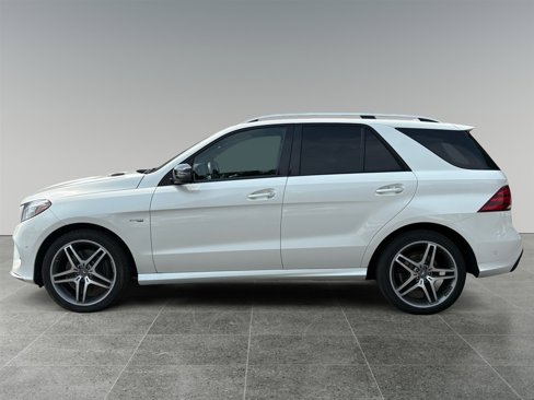 Used 2018 Mercedes-Benz GLE 43 AMG 4MATIC image 3